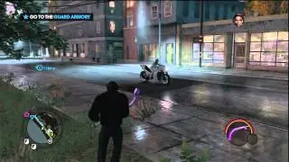 How I Spent My First Hour  Playing Saints Row The Third