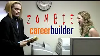 Zombie - CareerBuilder - Spec