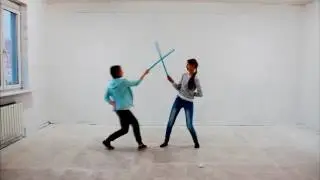 Сценический бой / 2 уровень / 13-16 лет / Актерские курсы в Минске