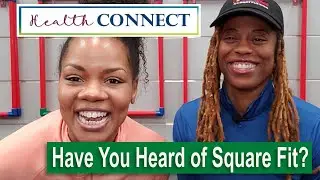 Fast weight loss with Square Fit! #boxingfitness #boxingworkout #squarefit