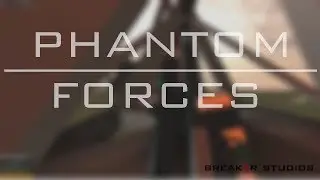 Roblox (Phantom Forces) - Montage Part 1