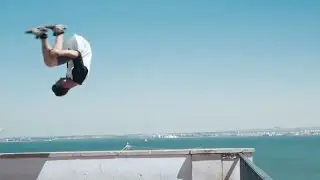 Best of Parkour and Freerunning | Edit. 2017