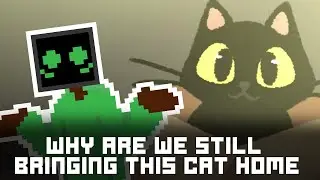 PART TWO OF DO NOT TAKE THIS CAT HOME