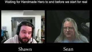 Shawn and Sean on Game Programming #002