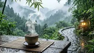 【減壓放鬆】中國風冥想音樂｜超好聽古箏竹笛旋律｜專注・學習・睡眠 ｜舒壓助眠   Relaxing Chinese Music