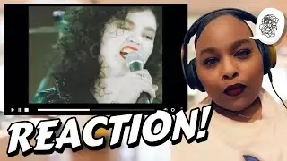ALANNAH MYLES - LOVE IS REACTION
