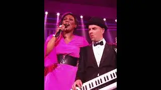 Dancing on the Ceiling 💃🕺✨ | Ladies of Soul #shorts
