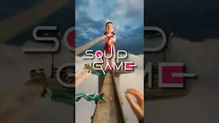 Squid Game Horror – Jump Rope in the SKY 
