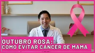 Outubro Rosa: A Importância da Prevenção ao Câncer de Mama