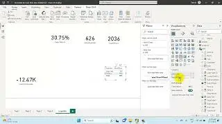 power BI L2   How to Analyze large Sales order