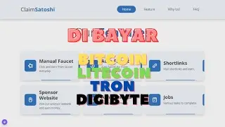 CARA MENGHASILKAN UANG MUDAH DARI INTERNET 2022 DENGAN CLAIMSATOHSI
