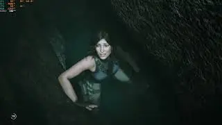 Gameplay Benchmarking Shadow of The Tomb Raider 100% Part 2 [R5 3600 + RTX 2060 6GB] (SOTTR)