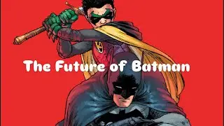 My Honest Hopes for the DCU Batman