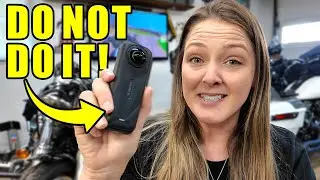 DO NOT WASTE YOUR MONEY! Watch this first! Insta360 X5 Review