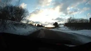 Wikinger Rallye 2013 SS14 Nicolai Jensen