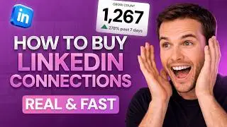 How to Buy LinkedIn Connections in 2026
