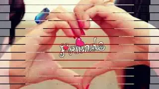 Friendship day status video। 2020।best friends forever