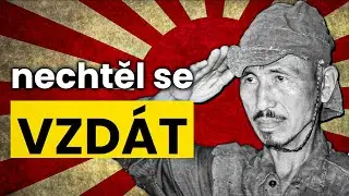 Voják, který 30 let Nevěděl, že WW2 Skončila!