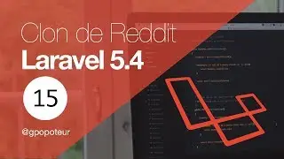 15 / Laravel 5.4 - Clon de Reddit - Configurando MySQL