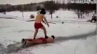 Добро пожаловать в Россию Смешное видео 2013 Смотреть всем