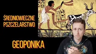 Pszczelarstwo w średniowieczu - skąd biorą się pszczoły?