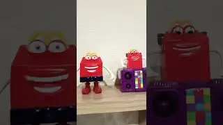 Игрушки из Хэппи Мил.. Макдоналдс  Shorts