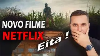 NOVO SUSPENSE DA NETFLIX QUE ACABOU DE CHEGAR / Lá Fora 2024
