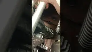сборка КПП т 40 часть 2