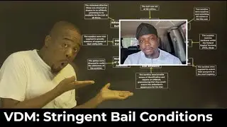 VDM: Facing Stringent Bail for Police-Like Outfit