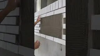 do it yourself!  Tiling is easy this way!-Good tools can increase work productivity #tips #tiles