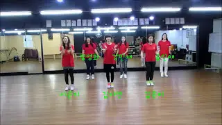 Obladi Oblada Linedance / Absolute Beginner