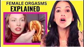 Female Orgasms: What Women WISH Men Knew (6 Types Explained)