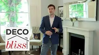 Top 5 Tips For Combining Modern With Traditional In Your Living Room | Real Home Lookbook S9E3/8