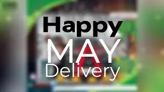 Happy April Delivery