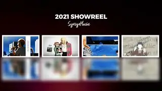 2021 SHOWREEL #2021rewind