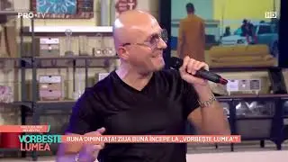 Faydee ❌ Costi - LUANA (Vorbeste Lumea) Pro TV
