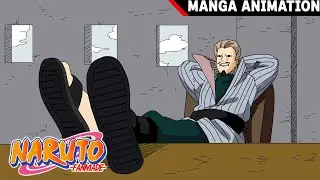 Kisah Muu & Gengetsu - Eps 01 : Awal Perseteruan Iwagakure & Kirigakure