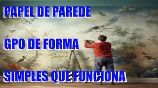 Politica de grupo GPO para alterar o Papel de Parede no Windows 7,  10 e 11