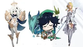 Genshin Impact Prologue Act 2 For A Tomorrow Without Tears