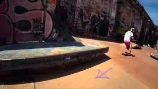 Lucas Gauger | A Week In Marseille