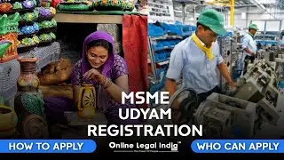 [GUIDE] Udyam Registration | How to Apply MSME/Udyog Aadhar