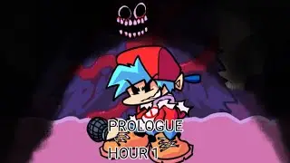 FNF CORRUPTED RENSIDED REMASTERED:BF VS LEMON DEMON:PROLOGUE:HOUR 1