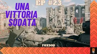 Enlisted Gameplay ITA  EP #23 -UNA VITTORIA SUDATA