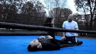 Hell's Gate - How to do the Undertaker's Hell's Gate submission