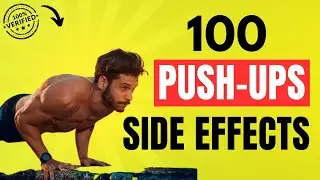 When Happens To Your Body After 100 Push Ups Daily For 30 Days