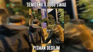 Semicenk ft. Doğu Swag - Pişman Değilim (Speed Up)