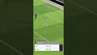 Penalties on FM24, Luck or Skill?  #fm24 #footballmanager