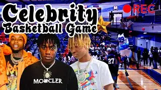 Ignite The Culture Celebrity Basketball Game ( Fredo Bang,Torey Lanez,YNW BSlime,Duke Skywalker Etc)