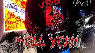 Xxxdragonxxx - HELL YEAH (MINI-ALBUM, 2024)