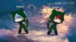 \\24 часа с классом убийц \\Gacha Life\\